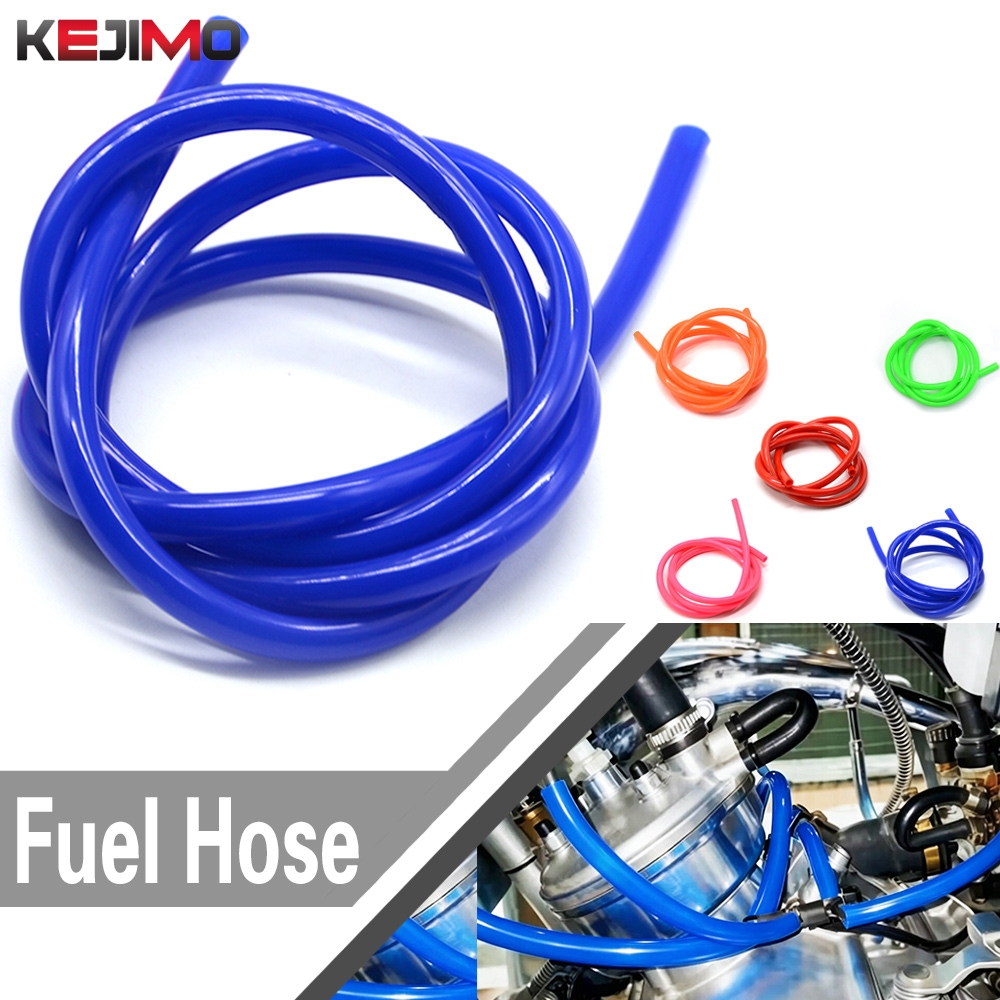 Reel Oil - ท่อส่งน้ำมันเชื้อเพลิงสำหรับรถจักรยานยนต์ Yamaha DT 80 125 R