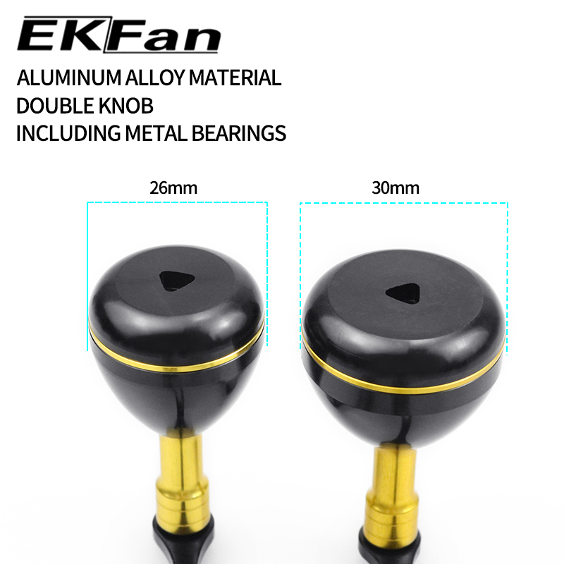 EKFan ด้ามจับรอกเบทคาสติ้ง ขนา - Spincast Reel บทวิจารณ์และราคา