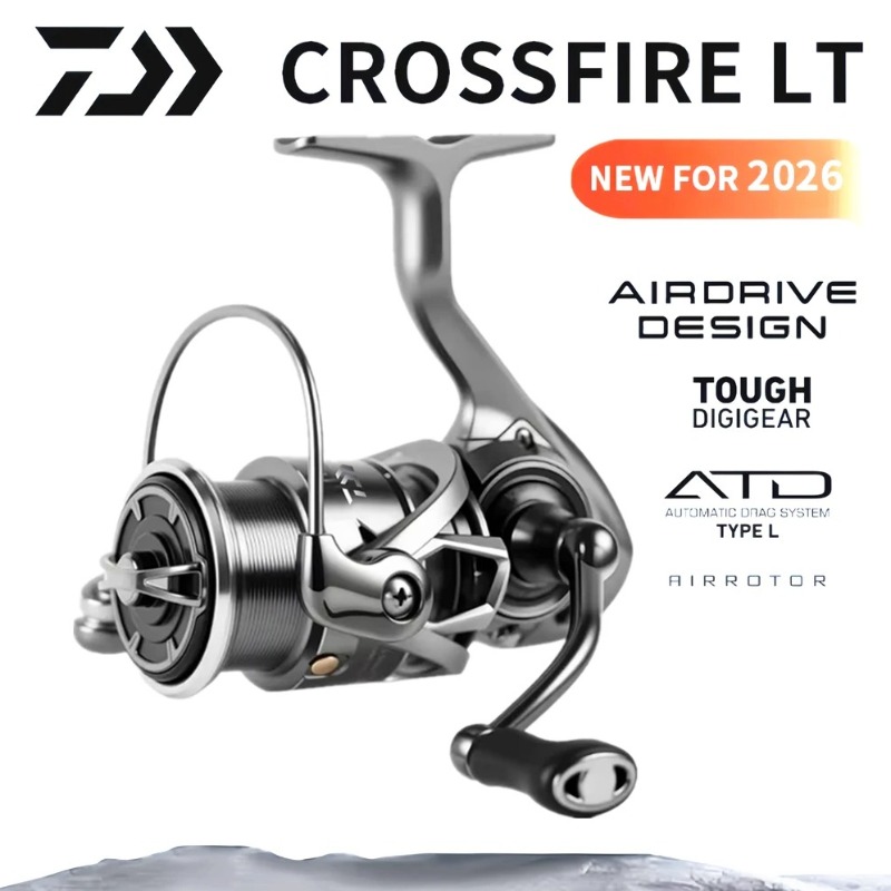 รอกตกปลา DAIWA แรงดึงสูงสุด 15 - Trolling Reel บทวิจารณ์และราคา