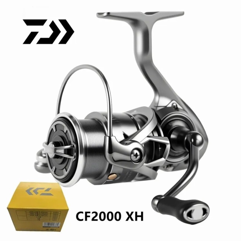 รอกตกปลา DAIWA แรงดึงสูงสุด 15 - Trolling Reel บทวิจารณ์และราคา