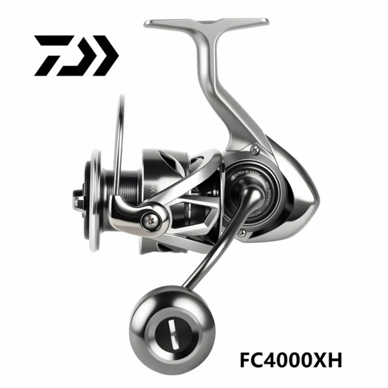 รอกตกปลา DAIWA แรงดึงสูงสุด 15 - Trolling Reel บทวิจารณ์และราคา