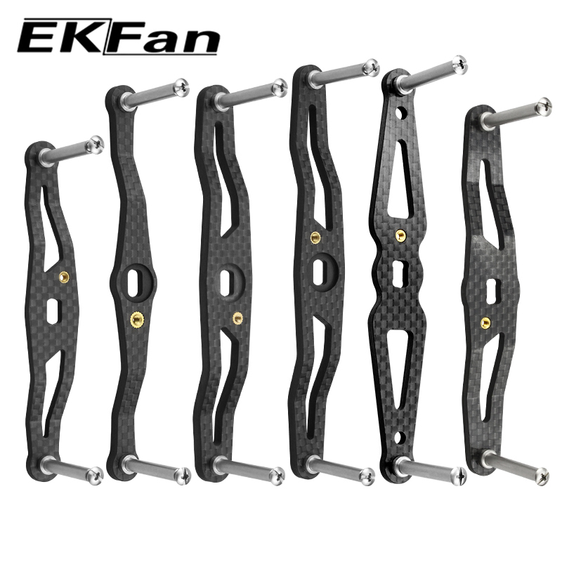 EKFan ด้ามจับรอกตกปลาคาร์บอน 1 - Spincast Reel บทวิจารณ์และราคา