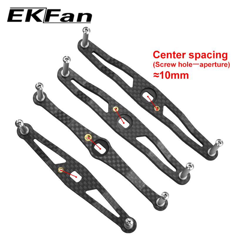 EKFan ด้ามจับรอกตกปลาคาร์บอน 1 - Spincast Reel บทวิจารณ์และราคา