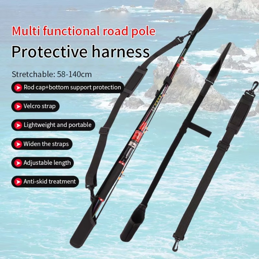 ตกปลาRod Storage BagปรับตกปลาR - Reel Bag บทวิจารณ์และราคา
