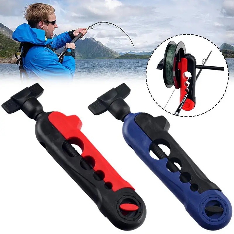 เครื่องม้วนสายเบ็ดแบบพกพา ที่เ - Spincast Reel บทวิจารณ์และราคา