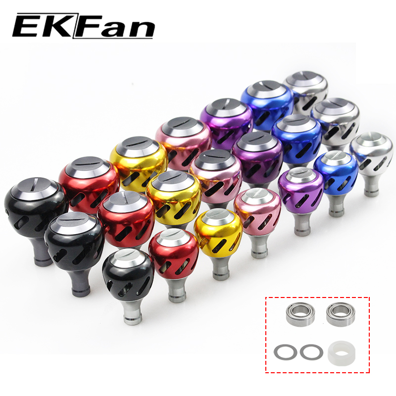 EKFan ลูกบิดรอกตกปลาแบบสปินนิ่ - Trolling Reel บทวิจารณ์และราคา