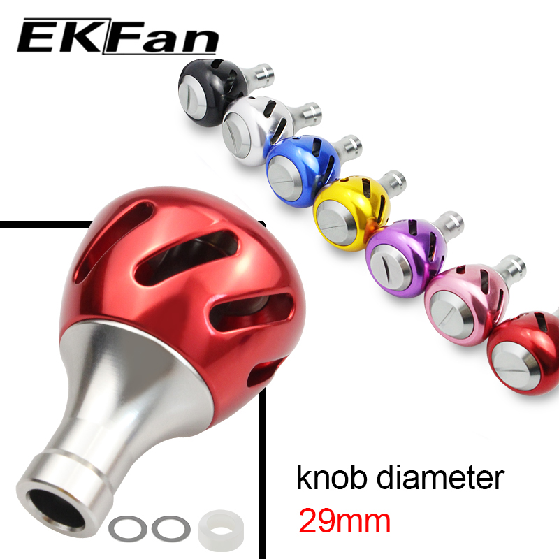 EKFan ลูกบิดรอกตกปลาแบบสปินนิ่ - Trolling Reel บทวิจารณ์และราคา