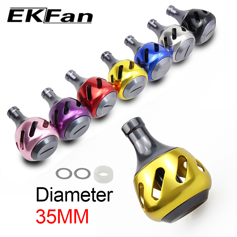 EKFan ลูกบิดรอกตกปลาแบบสปินนิ่ - Trolling Reel บทวิจารณ์และราคา