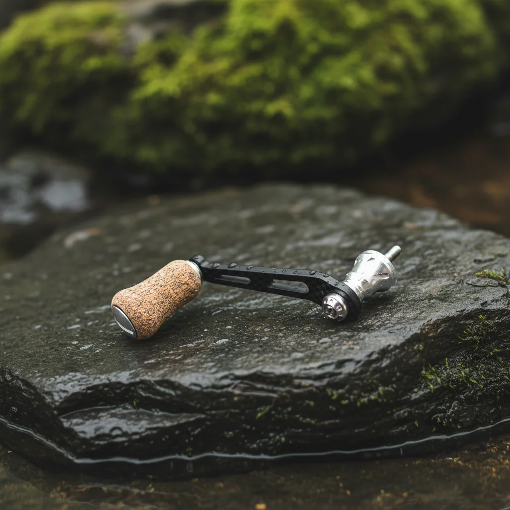 คาร์บอน 70 มม. สำหรับมือจับรอก - Reel Bag บทวิจารณ์และราคา