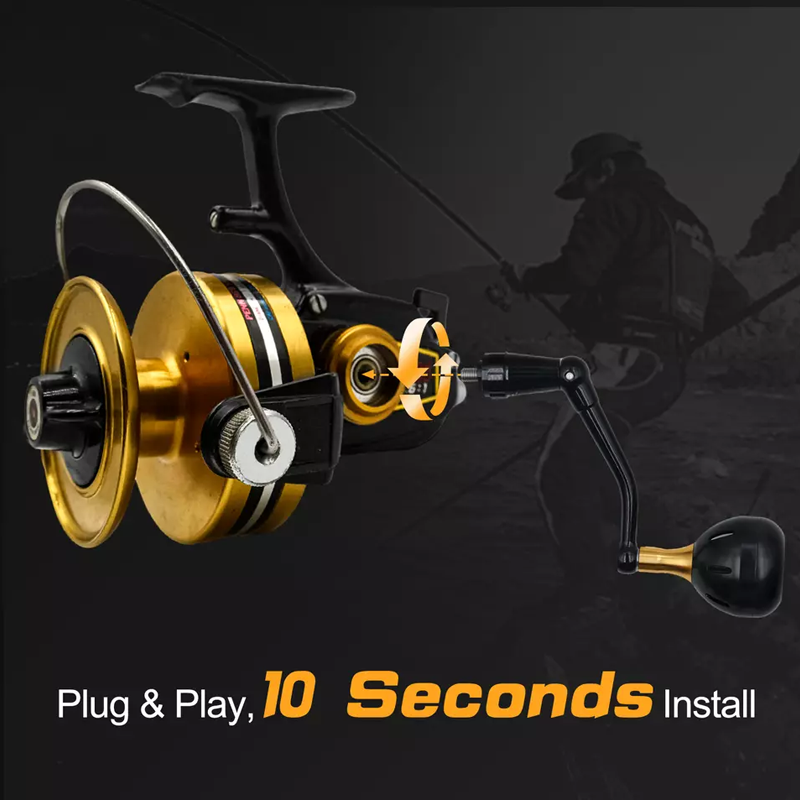 ด้ามจับแบบมีกำลัง 76 มม. สำหรั - Reel Repair Kit บทวิจารณ์และราคา