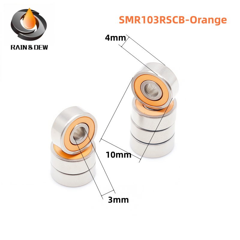 2 ชิ้น ตลับลูกปืนขนาดเล็ก 3x8x - Fly Reel บทวิจารณ์และราคา